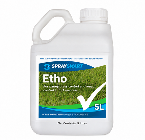Spraysmart Etho 500 SC Herbicide 5L