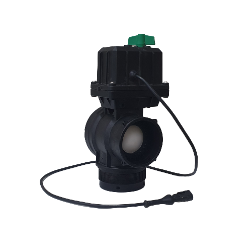Hardi Solenoid Valve 2" 3-way S93