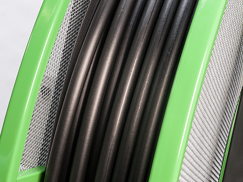 Homburg 500 Metre HPE Hose 27 x 3.5mm