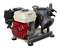 Comet Soft Wash Pump Fitted To A 6.5Hp Honda Motor Comes With A 2 Tap Comet Regulator Control