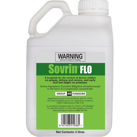 Sovrin Flo 5L (Fungicide)
