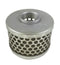 Galvanised Strainer 2" / 51mm