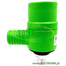 Safety Valve 18 Bar, Air 1/4BSP