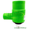 Safety Valve 18 Bar, Air 1/4BSP