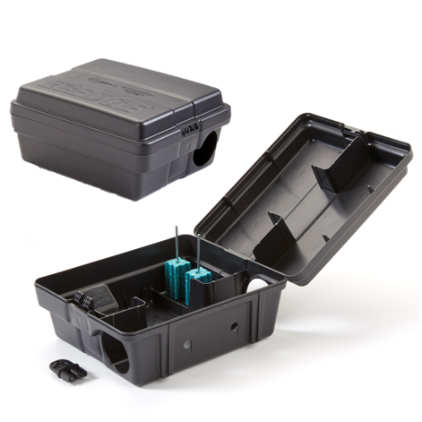 Protecta Evo Edge Rat and Mouse Bait Station