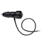 Cigarette Gun Plug, 30cm lead, & LED switch