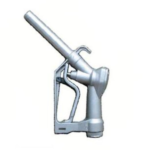 Fuel Nozzle Diesel & Petrol manual 1" inlet