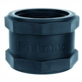 Plastic Socket 1/2" BSP 15mm