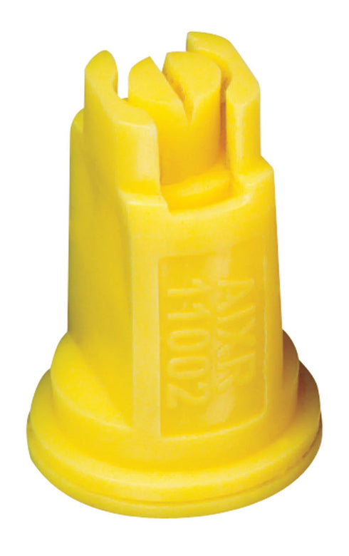 Air Induction Nozzle Flat Fan 11002 Yellow