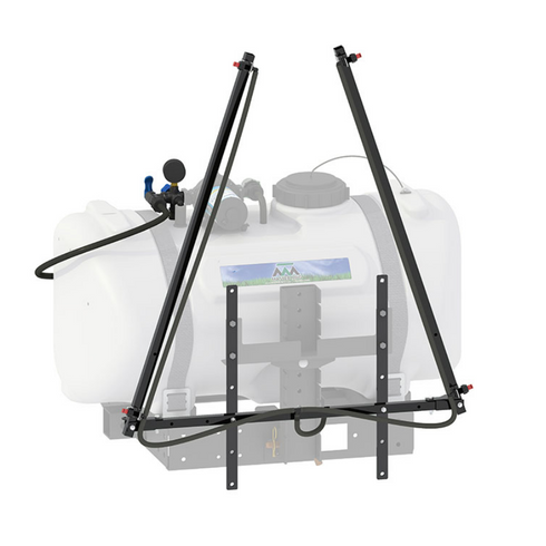 SpraySmart 4.27 metre Spray Boom Kit, 4 nozzle, folding & breakaway.