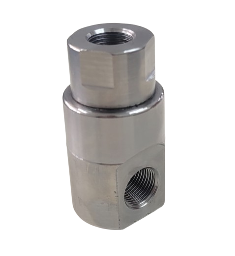 Quik Spray hose reel swivel 3/8" BSPF suit Bertolini reels