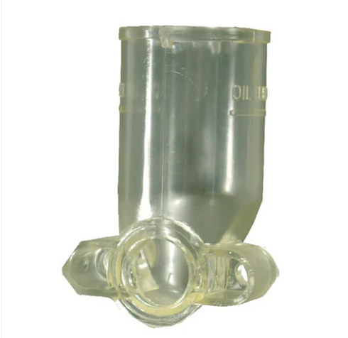 Oil sight glass suit Comet BP110 Pump.