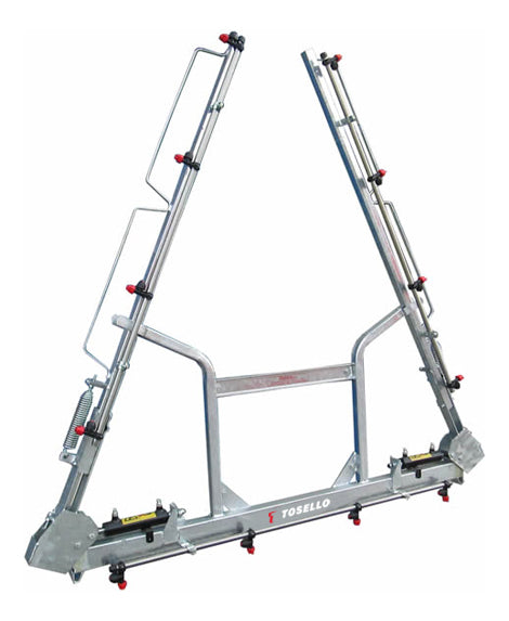 Sprayshop 6 metre hydraulic folding, shielded Spray boom.