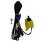 Wiring loom to suit C-dax Sprayrider comes with Handle bar mount.