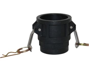 Camlock Hose Coupler, 32mm Type D125