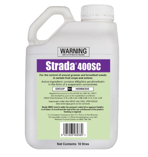 Strada 400SC Herbicide 10L