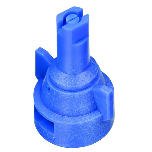 Air Induction nozzle & cap 11003 Blue