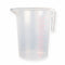 Calibrated Measuring Jug 5L