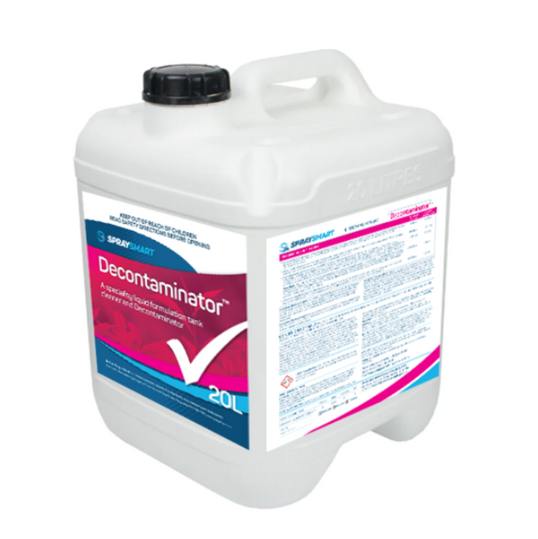 SpraySmart Decontaminator 20L - CLASS 8