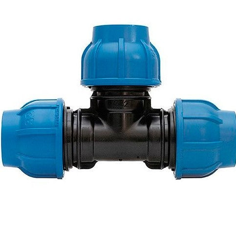 Tee, Medium Density Compression 40mm