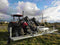 SpraySmart Weed Wiper 6.2M Front Mounted With Hydraulic Wing Lift & 50Lt Tank