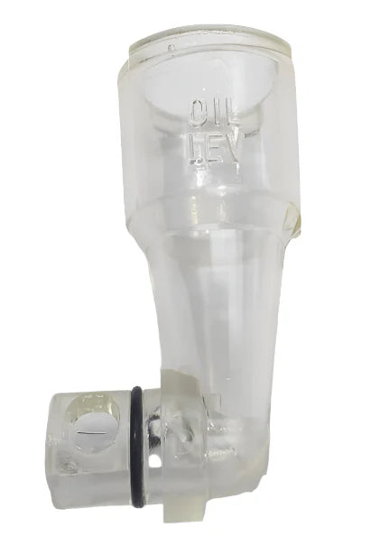 Oil Tank Sight Glass to suit Annovi Reverberi AR202, AR252 pumps.