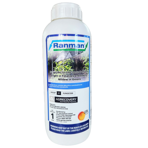 Ranman Fungcide 1L (Botritis)
