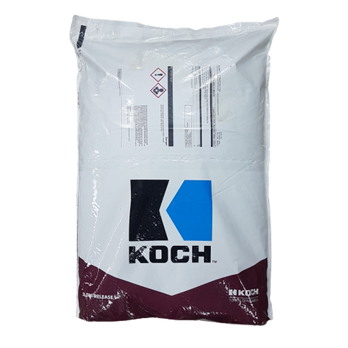XCU Slow Release Fertiliser Turf Blend 2 to 3 Month N16 P4 K7 25kg