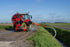 Homburg Tile Drain Cleaner Jetter Delta With 300M HPE Hose Wireless Remote Control And Meter Counter