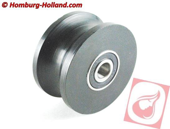 Homburg guide wheel