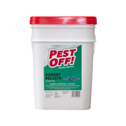 Pestoff Possum & Rat Pellets 10Kg