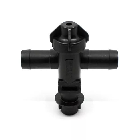 Teejet Nozzle Body QJ300 for Dry Booms 3/8" Double Mounts With Vari-Spacing Clamps