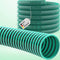 Suction Hose, Green / Light Blue Heliflex 3" 76mm ID