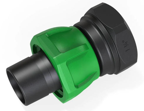 Coupling, Low Density Female reducer 54 BSPF-50mm tail