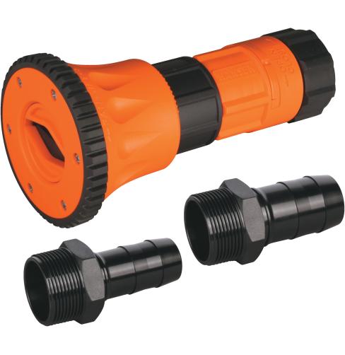 Turbo Sweep Washdown Nozzle