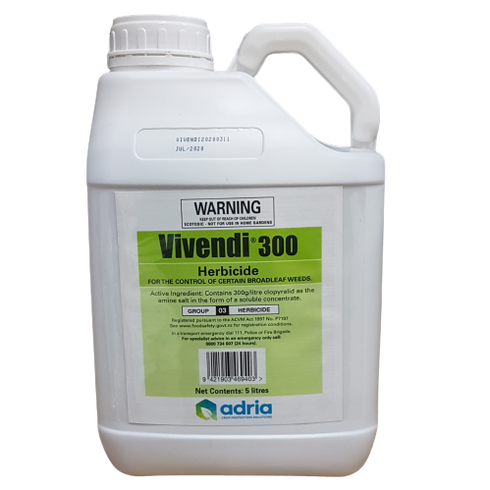 Vivendi 300 Herbicide 5L