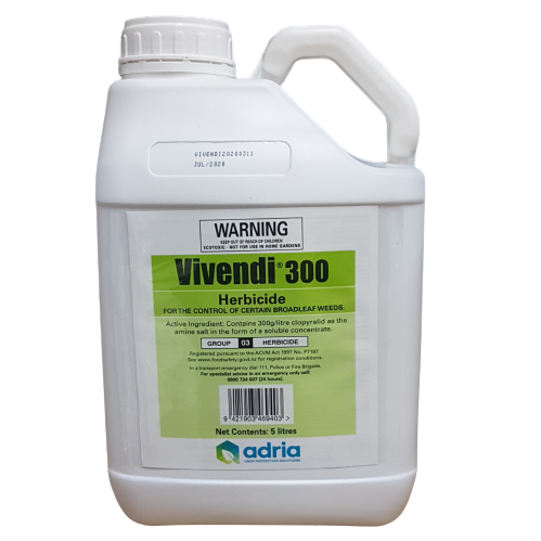 Vivendi 300 herbicide 5L