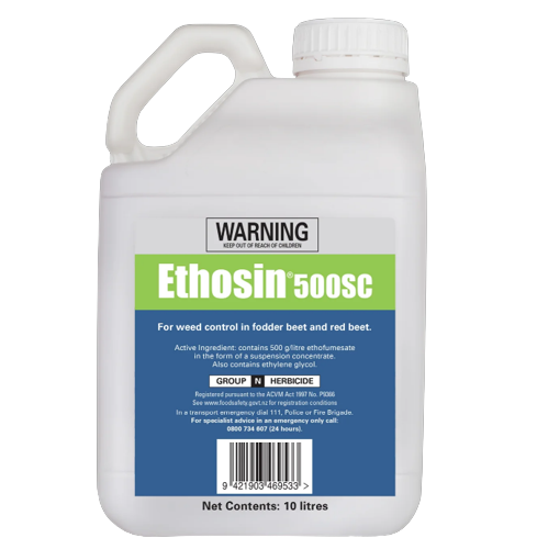 Ethosin Ethoken Herbicide 20L