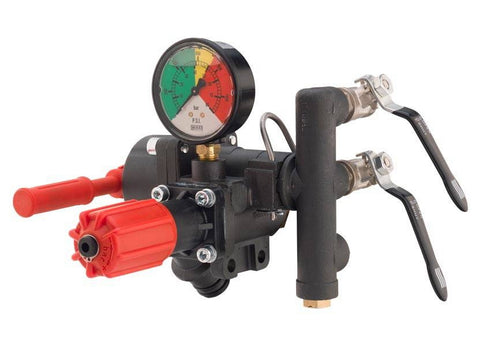 Replacement Body For Hypro VDR50 Control Unit Pressure Regulator Controller