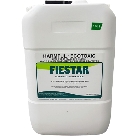 Fiestar Herbicide 20L (NDG)