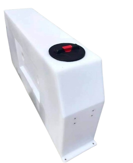 400 Litre Ute Headboard Water Tank