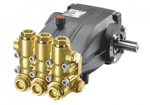 Hawk Pump XLTI 43Lpm 170Bar 2465Psi 1450 Rpm RH Shaft 24mm Dia