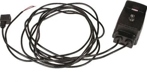 Arag Control box suit 1 solenoid valve 2 wire 4pin DIN plug