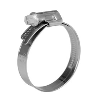 Hose Clip Stainless W3 12 - 20mm