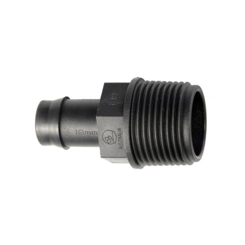 Lateral Male Director 13x20mm