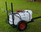 SpraySmart 60HDT, 60L Trailer Sprayer, 12V, 6.8L/min Pump with 2M Boom - Discontinued - Upgrade to SPRE100HDT