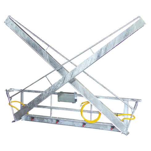 Bertolini 8 metre, Fully Shielded, Proline Spray Boom.