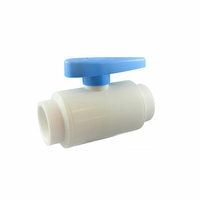 PVC Ball Valve 80mm