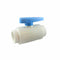 PVC Ball Valve 80mm