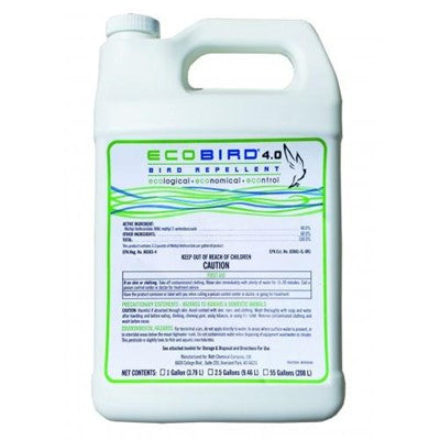 Ecobird 4.0 Bird Repellent 3.78L